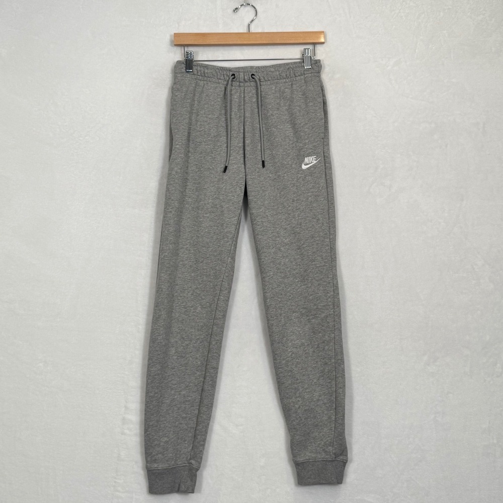 Nike Gray Joggers Sweatpants Small